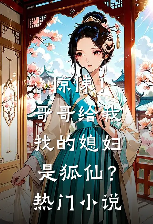 惊悚！哥哥给我找的媳妇是狐仙？热门小说