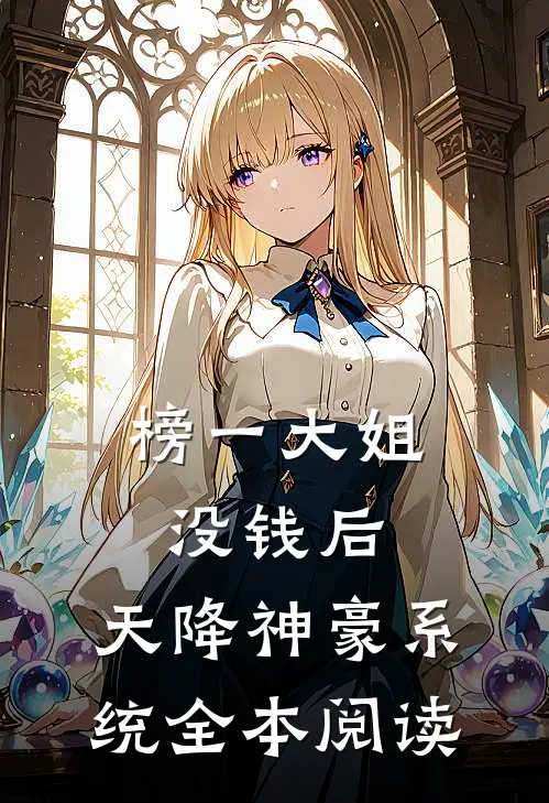 榜一大姐没钱后，天降神豪系统全本阅读