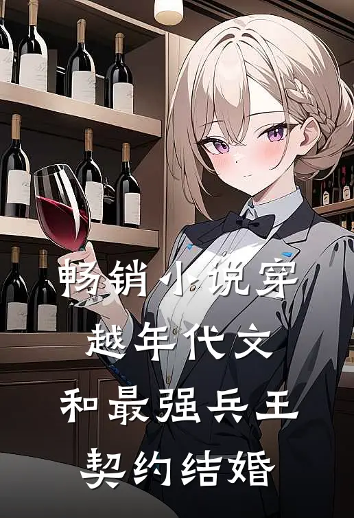 畅销小说穿越年代文：和最强兵王契约结婚