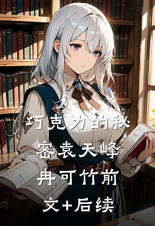 巧克力的秘密袁天峰冉可竹前文+后续