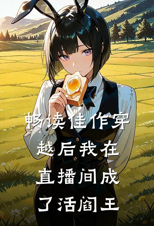 畅读佳作穿越后我在直播间成了活阎王