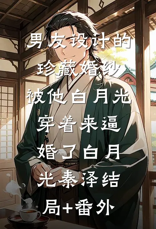 男友设计的珍藏婚纱，被他白月光穿着来逼婚了白月光秦泽结局+番外