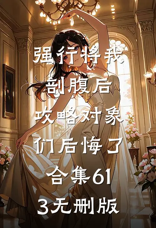 强行将我剖腹后，攻略对象们后悔了合集613无删版