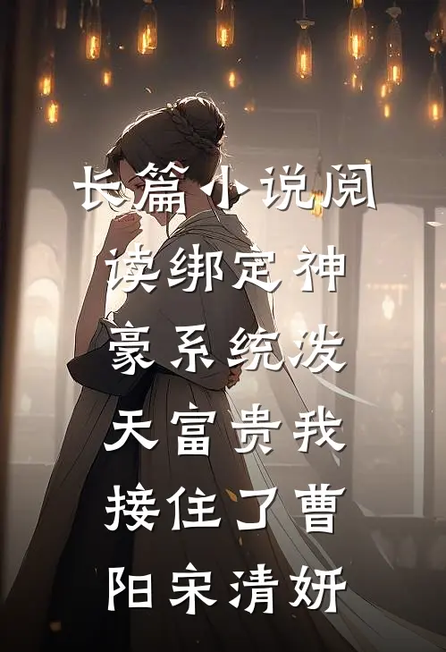 长篇小说阅读绑定神豪系统泼天富贵我接住了曹阳宋清妍