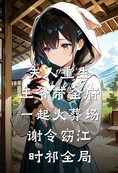 夫人重生，王爷带全府一起火葬场谢令窈江时祁全局