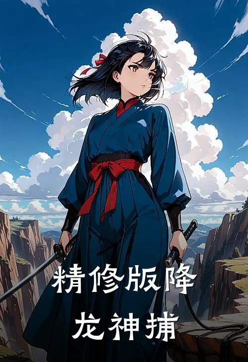 精修版降龙神捕