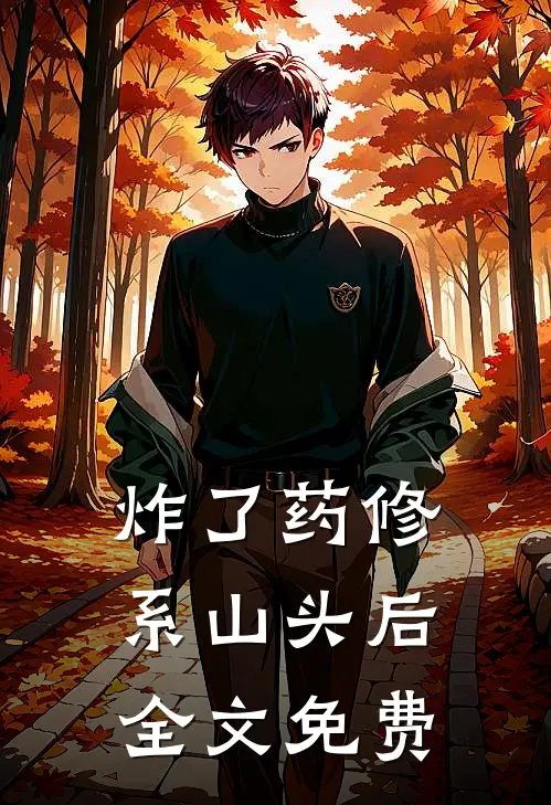炸了药修系山头后全文免费