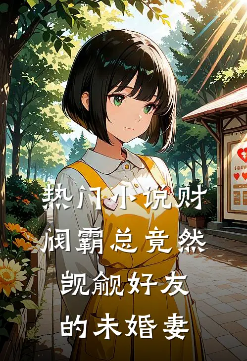 热门小说财阀霸总竟然觊觎好友的未婚妻