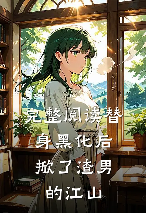 完整阅读替身黑化后，掀了渣男的江山