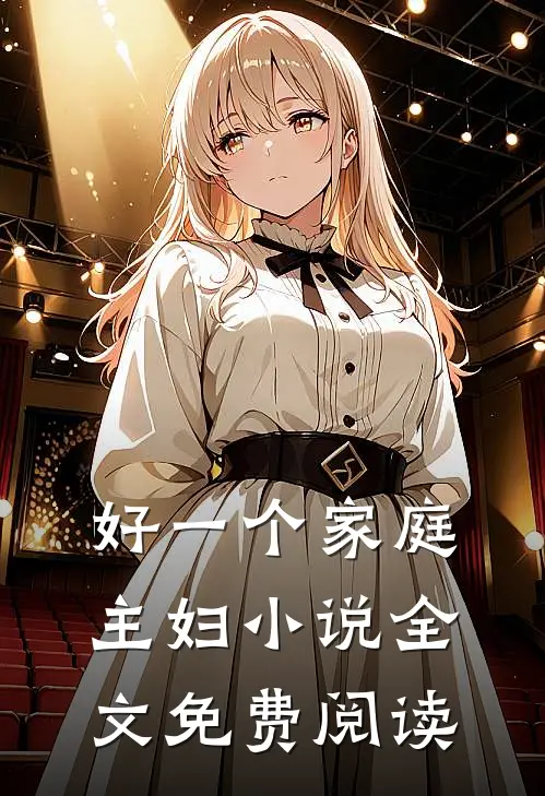 好一个家庭主妇小说全文免费阅读