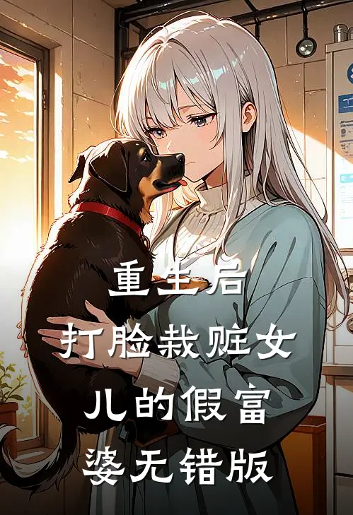 重生后，打脸栽赃女儿的假富婆无错版