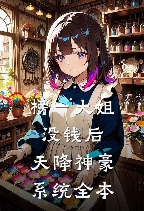 榜一大姐没钱后，天降神豪系统全本
