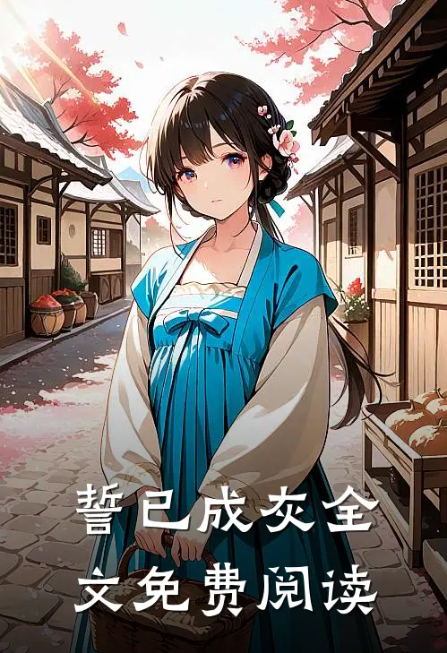誓已成灰全文免费阅读