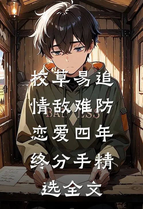 校草易追情敌难防，恋爱四年终分手精选全文