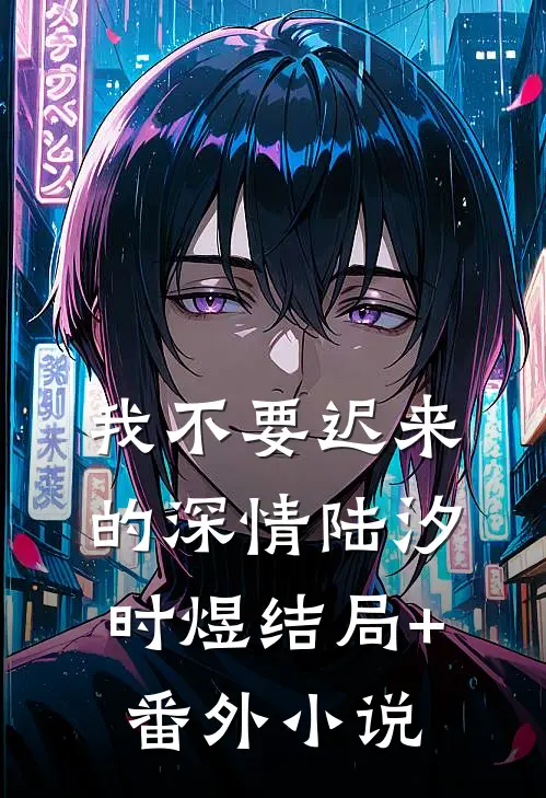 我不要迟来的深情陆汐时煜结局+番外小说