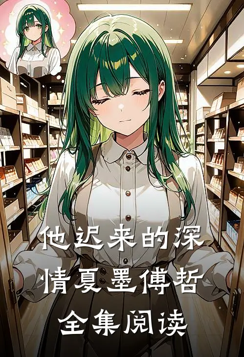 他迟来的深情夏墨傅哲全集阅读