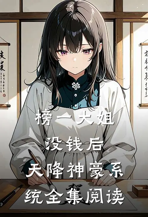 榜一大姐没钱后，天降神豪系统全集阅读