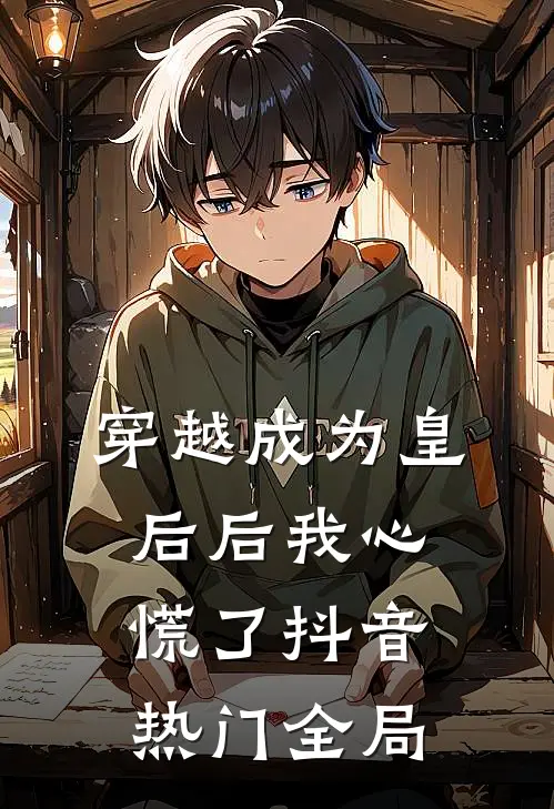 穿越成为皇后后我心慌了抖音热门全局