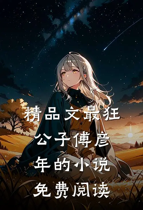 精品文最狂公子 傅彦年的小说免费阅读