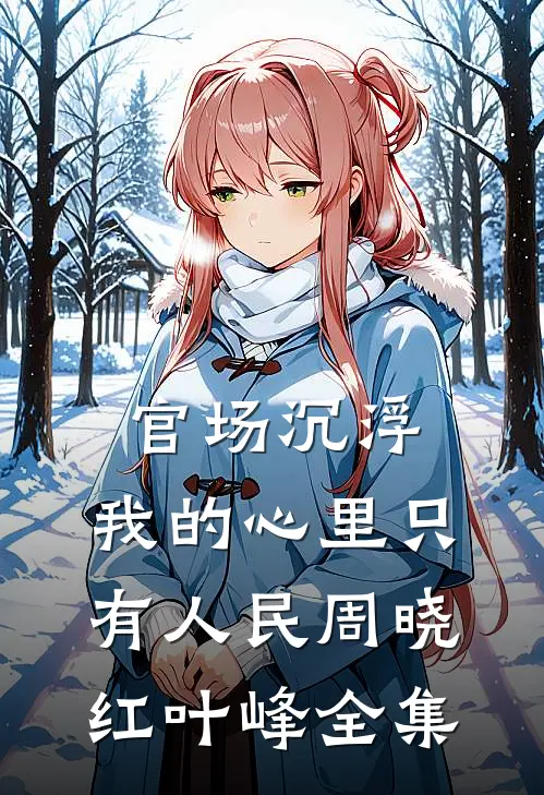 官场沉浮：我的心里只有人民周晓红叶峰全集