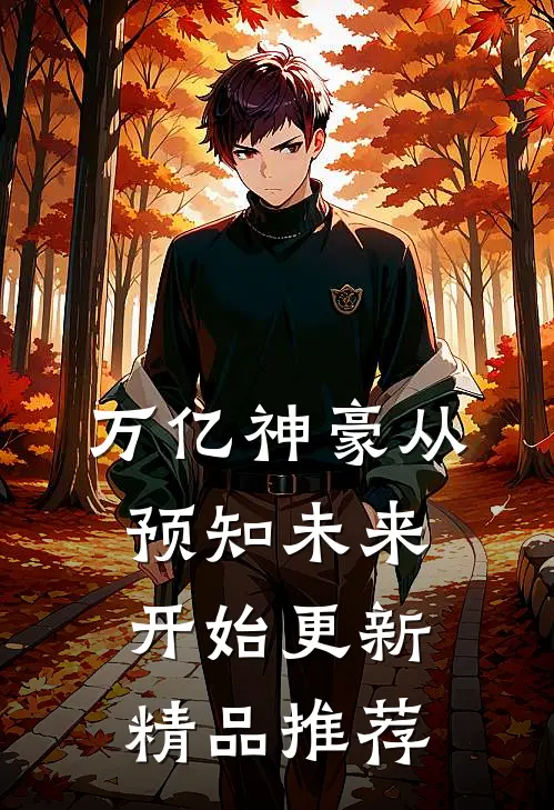 万亿神豪从预知未来开始更新精品推荐