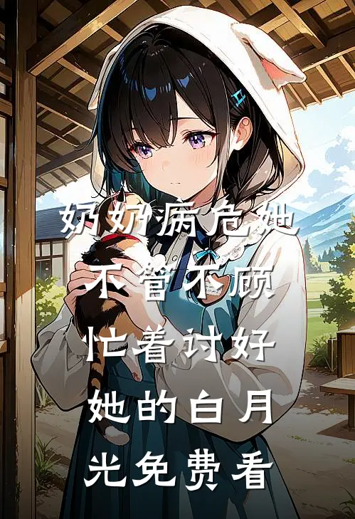 奶奶病危她不管不顾，忙着讨好她的白月光免费看
