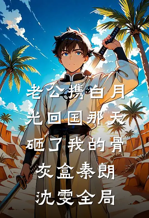 老公携白月光回国那天，砸了我的骨灰盒秦朗沈雯全局