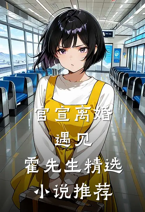 官宣离婚：遇见，霍先生精选小说推荐