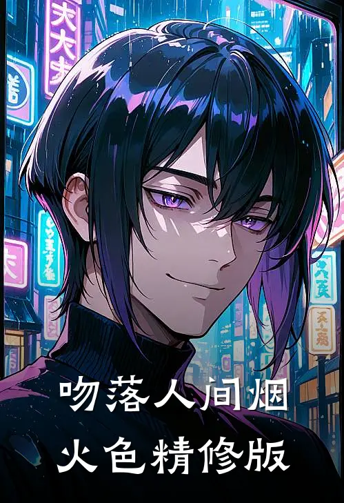 吻落人间烟火色精修版