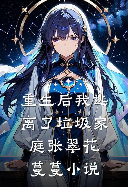 重生后我逃离了垃圾家庭张翠花蔓蔓小说