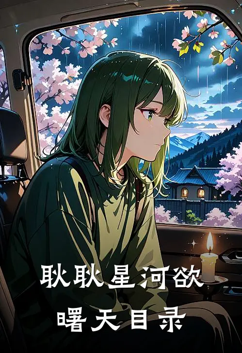 耿耿星河欲曙天目录