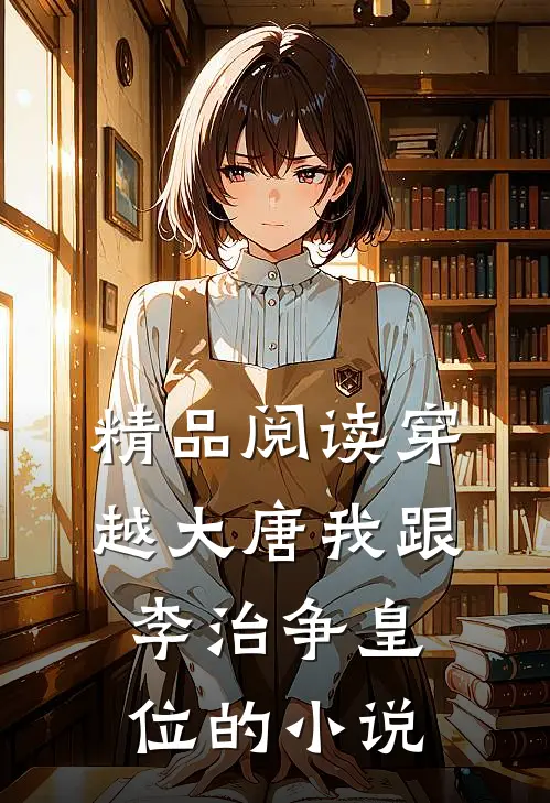 精品阅读穿越大唐我跟李治争皇位的小说