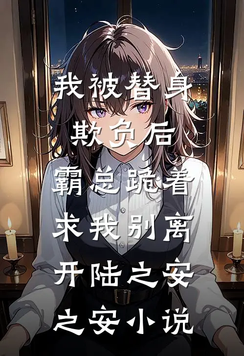 我被替身欺负后，霸总跪着求我别离开陆之安之安小说