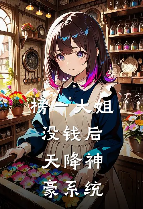榜一大姐没钱后，天降神豪系统