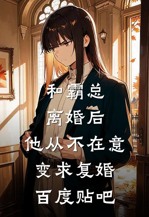 和霸总离婚后，他从不在意变求复婚百度贴吧