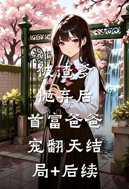 被渣爹抛弃后，首富爸爸宠翻天结局+后续