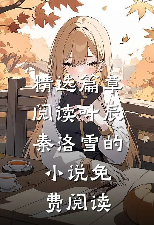精选篇章阅读叶辰秦洛雪的小说免费阅读