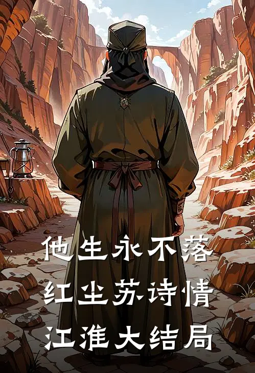 他生永不落红尘苏诗情江淮大结局