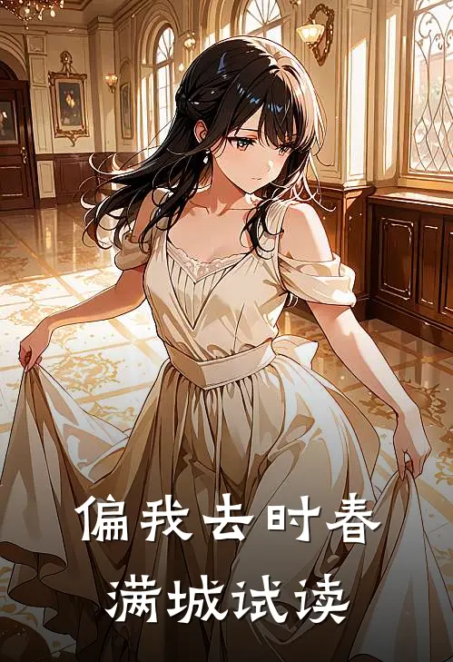 偏我去时春满城试读