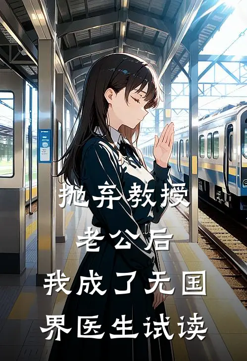 抛弃教授老公后，我成了无国界医生试读