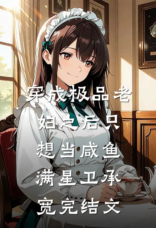 穿成极品老妇之后只想当咸鱼满星卫承宽完结文