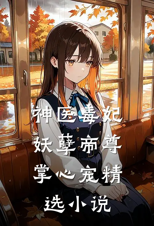 神医毒妃：妖孽帝尊掌心宠精选小说