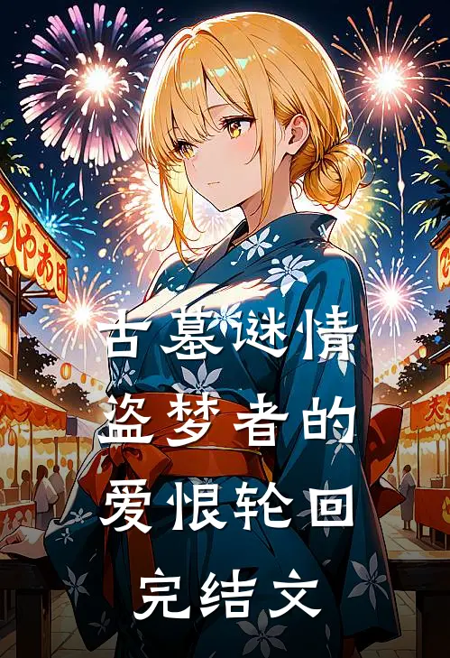 古墓谜情：盗梦者的爱恨轮回完结文