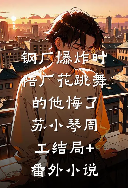 钢厂爆炸时，陪厂花跳舞的他悔了苏小琴周工结局+番外小说