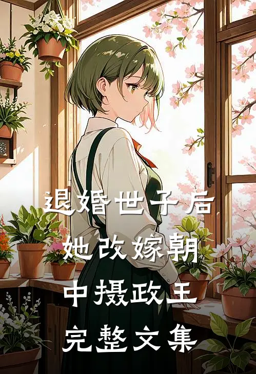 退婚世子后，她改嫁朝中摄政王完整文集