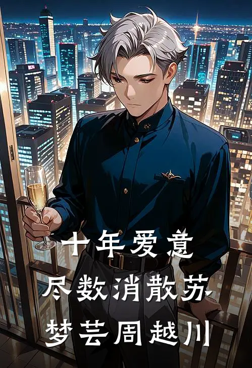 十年爱意，尽数消散苏梦芸周越川
