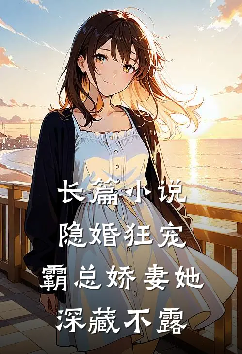 长篇小说隐婚狂宠：霸总娇妻她深藏不露