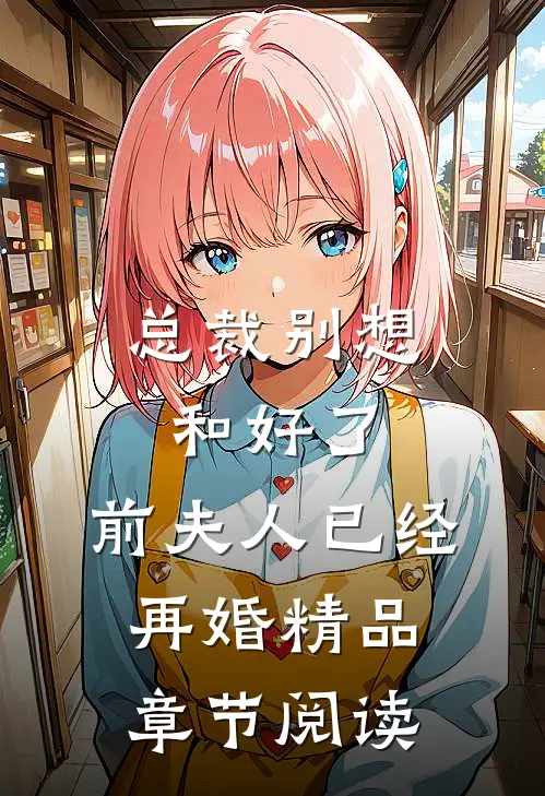 总裁别想和好了，前夫人已经再婚精品章节阅读