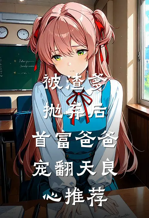 被渣爹抛弃后，首富爸爸宠翻天良心推荐