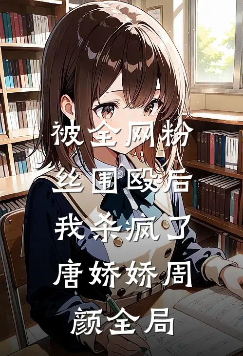 被全网粉丝围殴后，我杀疯了唐娇娇周颜全局